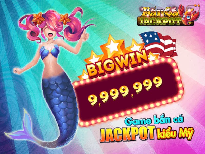Bắn cá Jackpot – Thể loại bắn cá đình đám nhất thị trường – ban ca jackpot