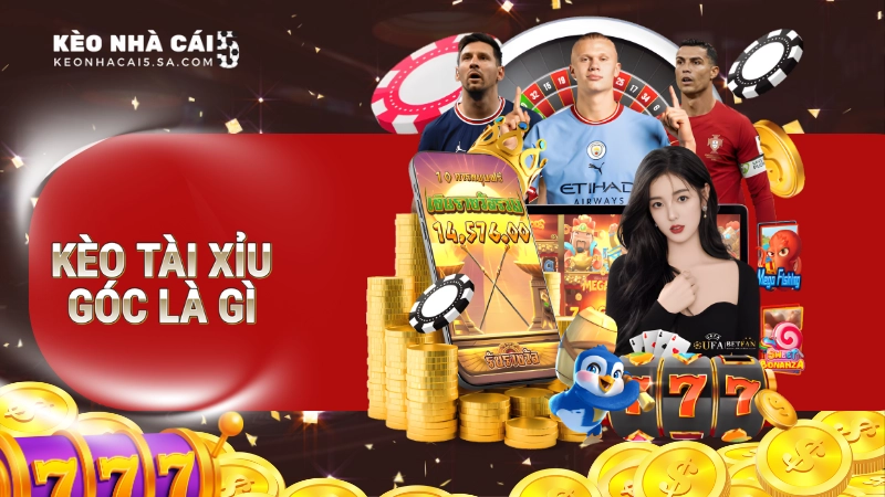 kèo tài xỉu góc là gì